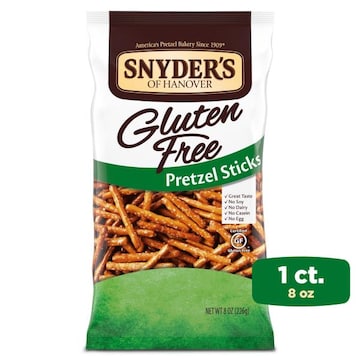 Snyder's of Hanover® Gluten Free Pretzel Sticks