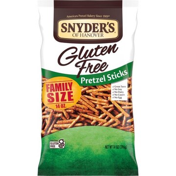Snyder's of Hanover® Gluten Free Pretzel Sticks