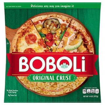 Boboli Original Crust