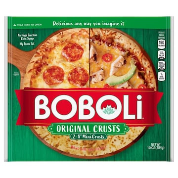 Boboli Original Mini Pizza Crust