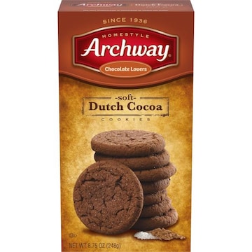 Archway® Soft Dutch Cocoa Cookies