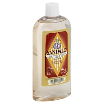 Crusellas Eau de Cologne, Sandalwood