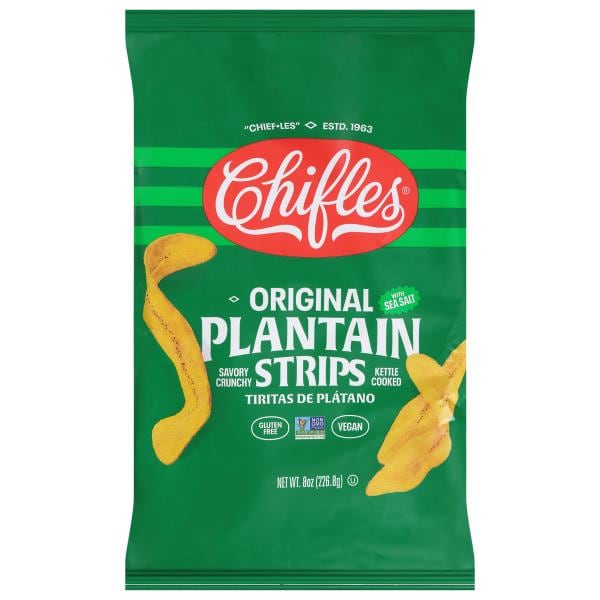 Chifles Original Plantain Strips | Publix Super Markets