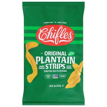 Chifles Original Plantain Strips