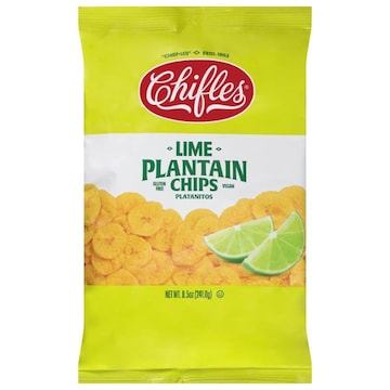 Chifles Lime Plantain Chips