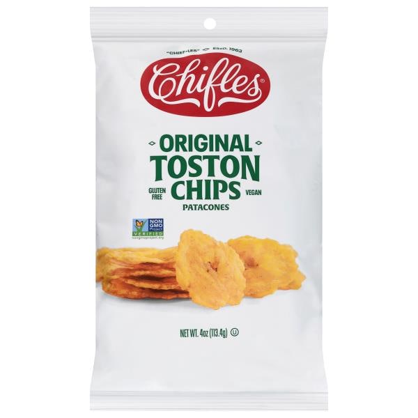 ★chip★です Chifles Original Toston Chips | Publix Super Markets