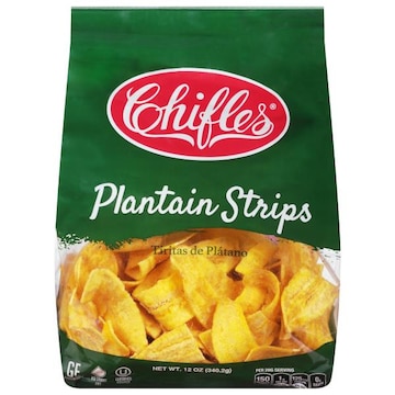 Chifles Plantain Strips