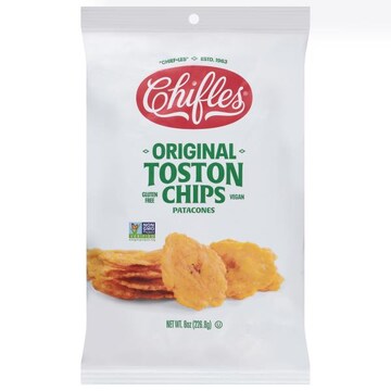 Chifles Original Toston Chips