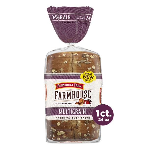 Pepperidge Farm® Farmhouse Multigrain Bread Publix Super Markets