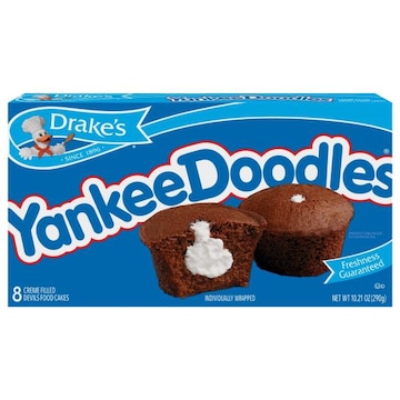 Drake's Yankee Doodles