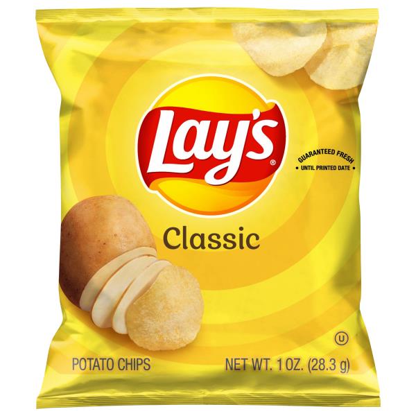 Lay's Potato Chips, Classic | Publix Super Markets