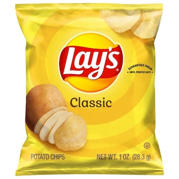 Lay's Classic Potato Chips
