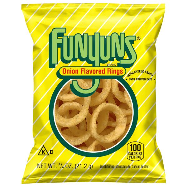 Funyuns Onion Flavored Rings Publix Super Markets