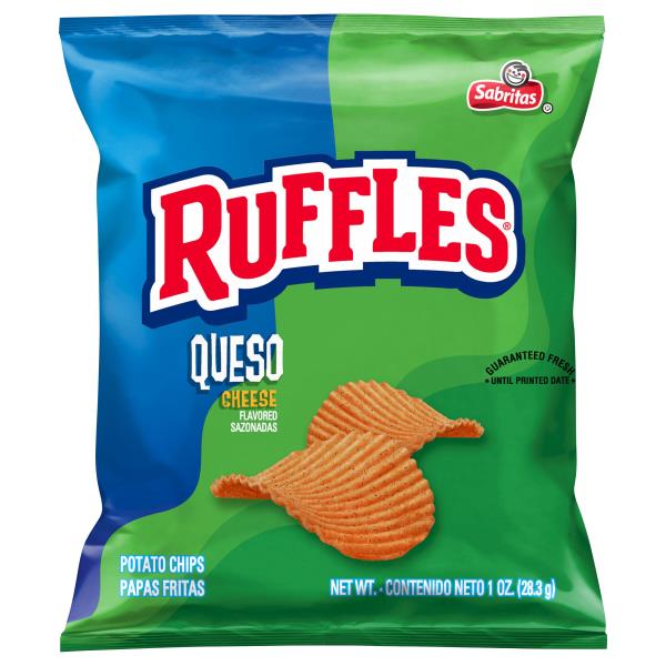 Ruffles Cheese Potato Chips Publix Super Markets