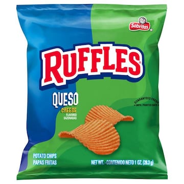 Ruffles Cheese Potato Chips