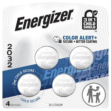 Energizer 2032 3V Lithium Batteries