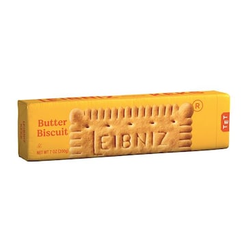 Bahlsen Leibniz Butter Biscuit