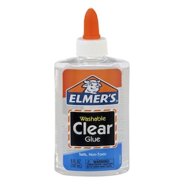 Elmer's Glue, Clear, Washable