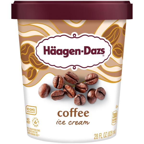 HaagenDazs Coffee Ice Cream Publix Super Markets
