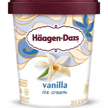 Haagen-Dazs Vanilla Ice Cream