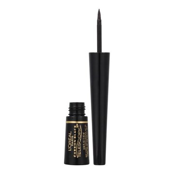 L'Oreal Paris Telescopic Precision Liquid Eyeliner Carbon Black