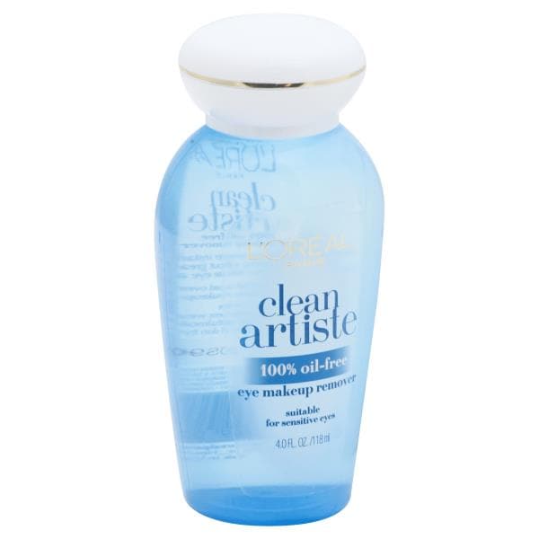 L'Oreal Eye Makeup Remover, Waterproof & Long Wearing Publix Super