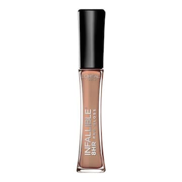 L'Oreal Paris Infallible 8 Hour Pro Lip Gloss, hydrating finish Coral Sands