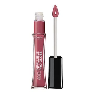 L'Oreal Paris Infallible 8 Hour Pro Lip Gloss, hydrating finish Sangria
