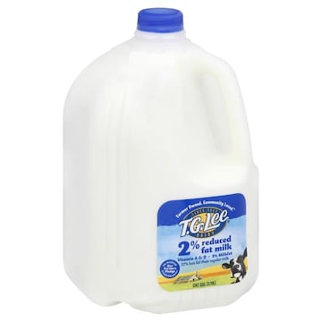 T.G. Lee Milk, 2% Reduced Fat