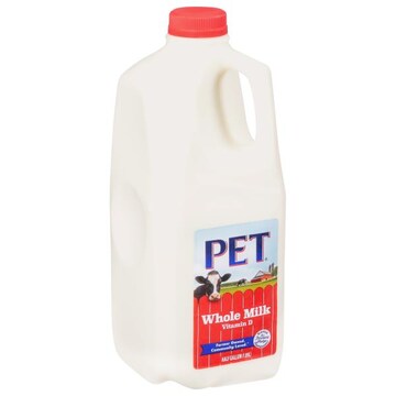 PET Whole Milk