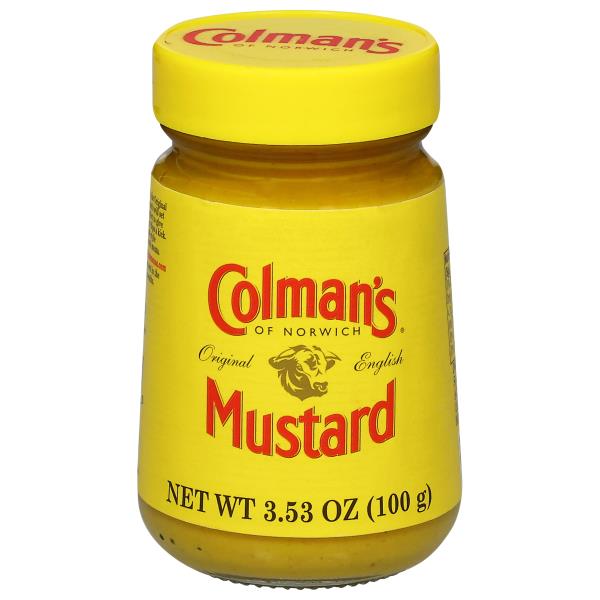 Colman's Mustard, Original English Publix Super Markets