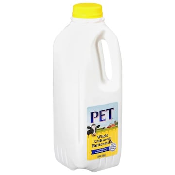 PET Buttermilk, Whole Cultured