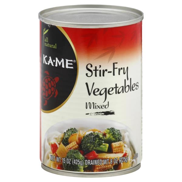 KaMe Vegetables, Mixed, StirFry Publix Super Markets
