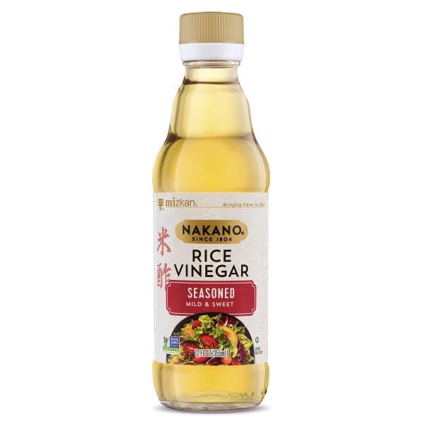 Nakano Seasoned Rice Vinegar, Seasoned Vinegar With A Sweet And Mild ...