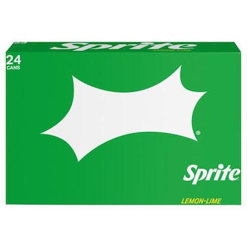 Sprite Soda, Lemon-Lime