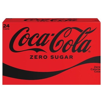 Coca-Cola Cola, Zero Sugar