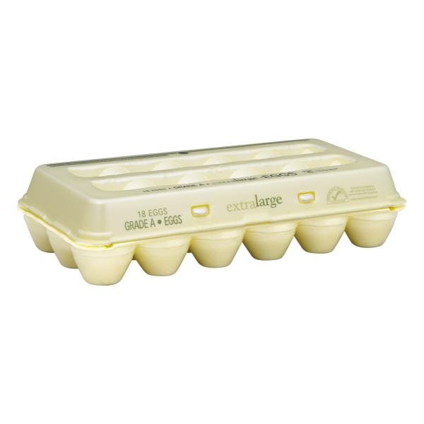 Dozen X-Large Eggs