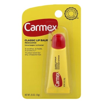 Carmex Classic Lip Balm, Medicated