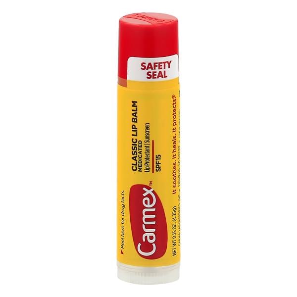 Carmex Lip Balm, Classic, SPF 15 | Publix Super Markets