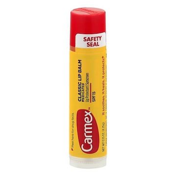 Carmex Lip Balm, Classic, SPF 15