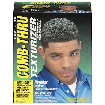 Pro-Line Texturizer, Comb Thru, Regular
