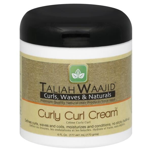 Taliah Waajid Curls, Waves & Naturals Curly Curl Cream Publix Super Markets