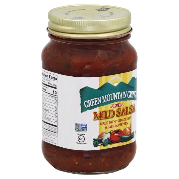 Green Mountain Gringo Salsa, Mild | Publix Super Markets