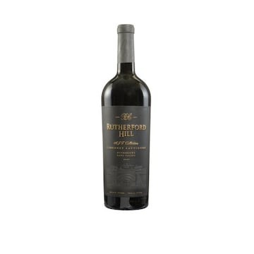 Rutherford Hill Ajt Collection Cabernet Sauvignon California Red Wine