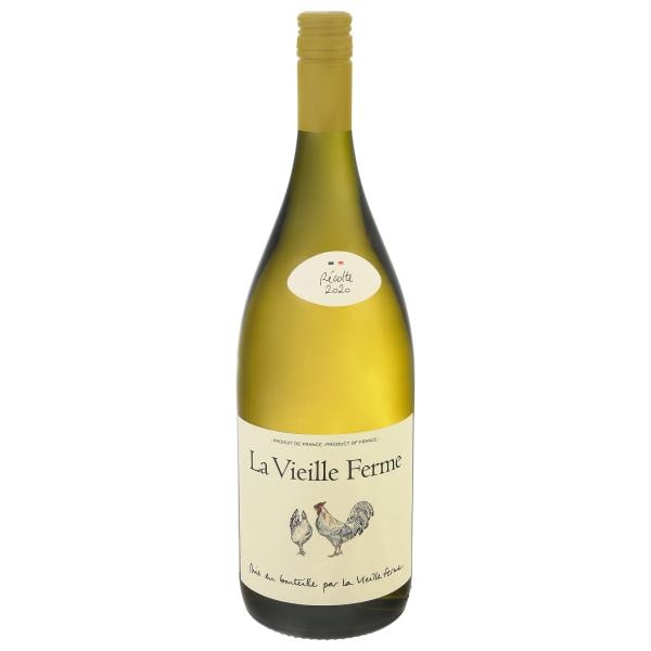 La Vieille Ferme White Wine, Recolte Publix Super Markets
