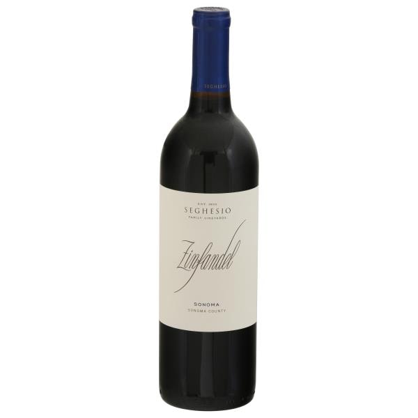 Seghesio Family Vineyards Zinfandel, Sonoma County | Publix Super