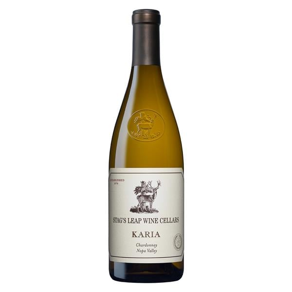 Stag's Leap Wine Cellars Chardonnay California White Wine | Publix