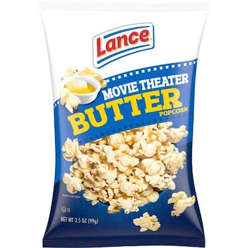 Lance® Butter Popcorn