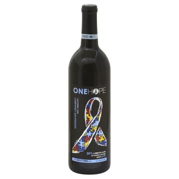 One Hope Cabernet Sauvignon, California, 2008