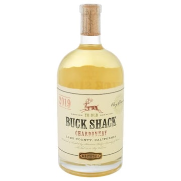 Buck Shack Chardonnay, Lake County California